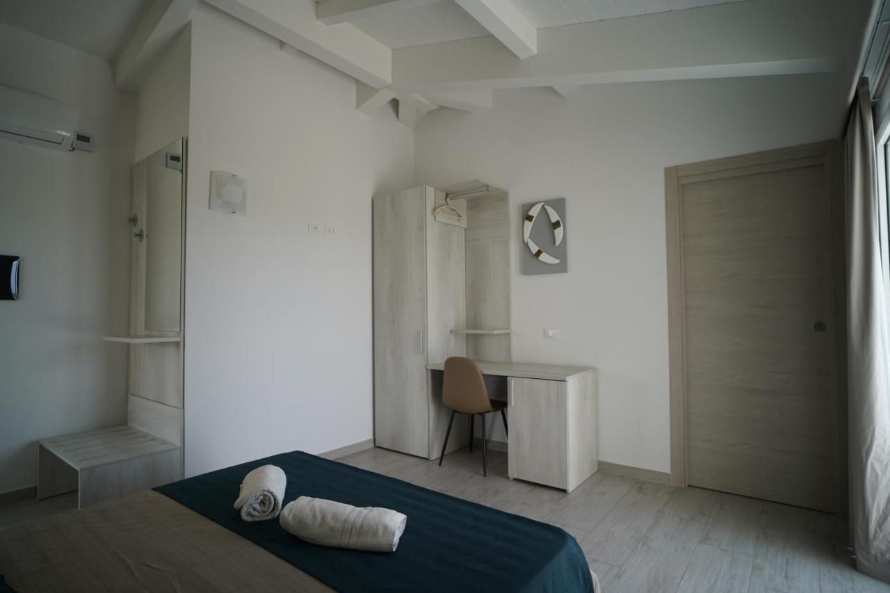 Villa Lentischio Budoni Buitenkant foto