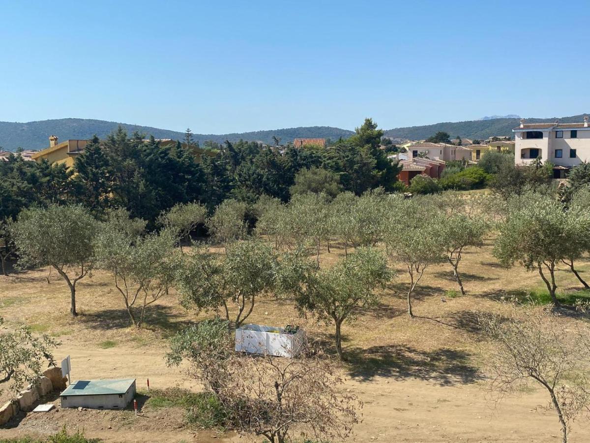 Villa Lentischio Budoni Buitenkant foto