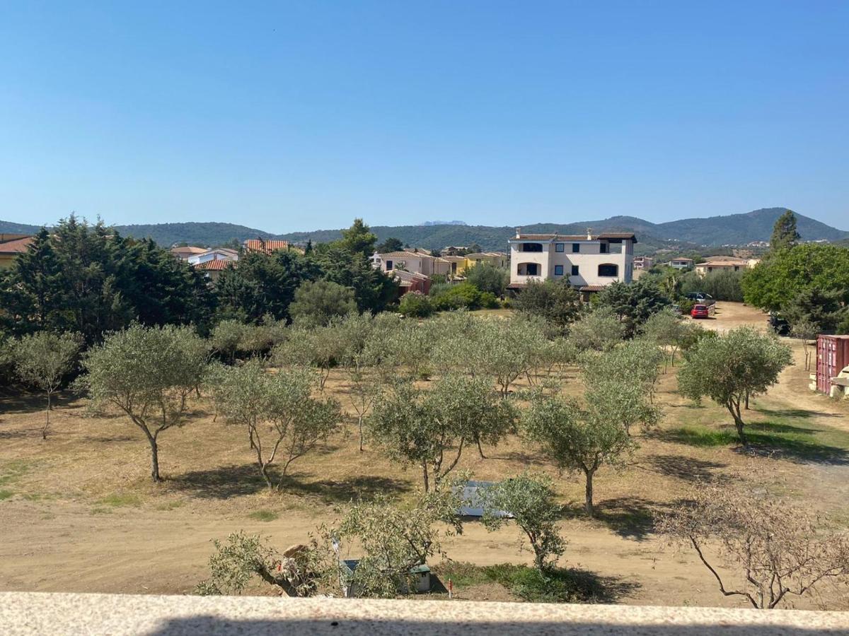 Villa Lentischio Budoni Buitenkant foto